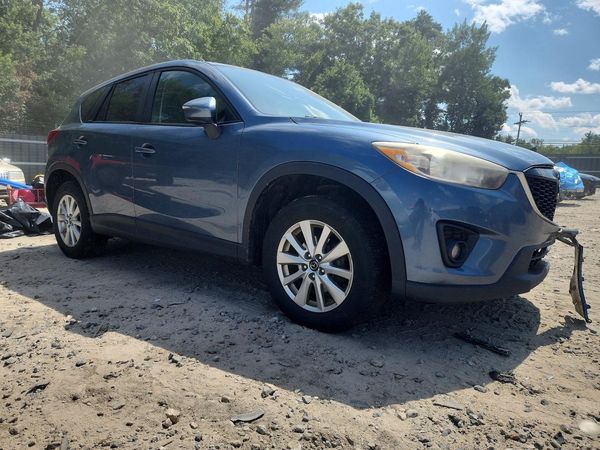 2015 MAZDA CX-5 Touring/GS