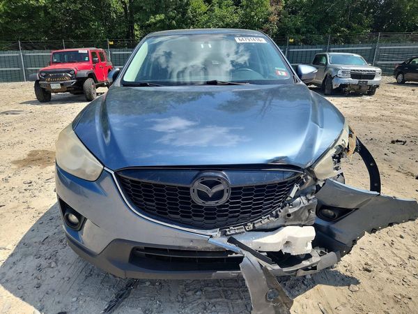 2015 MAZDA CX-5 Touring/GS