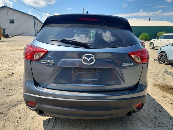2015 MAZDA CX-5 Touring/GS