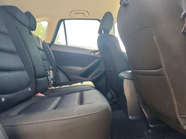 2015 MAZDA CX-5 Touring/GS