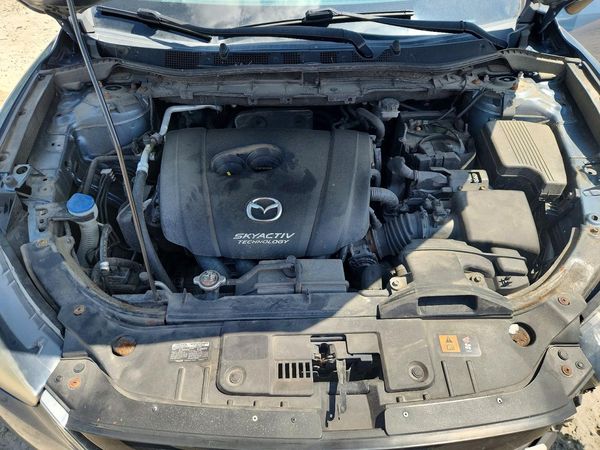 2015 MAZDA CX-5 Touring/GS
