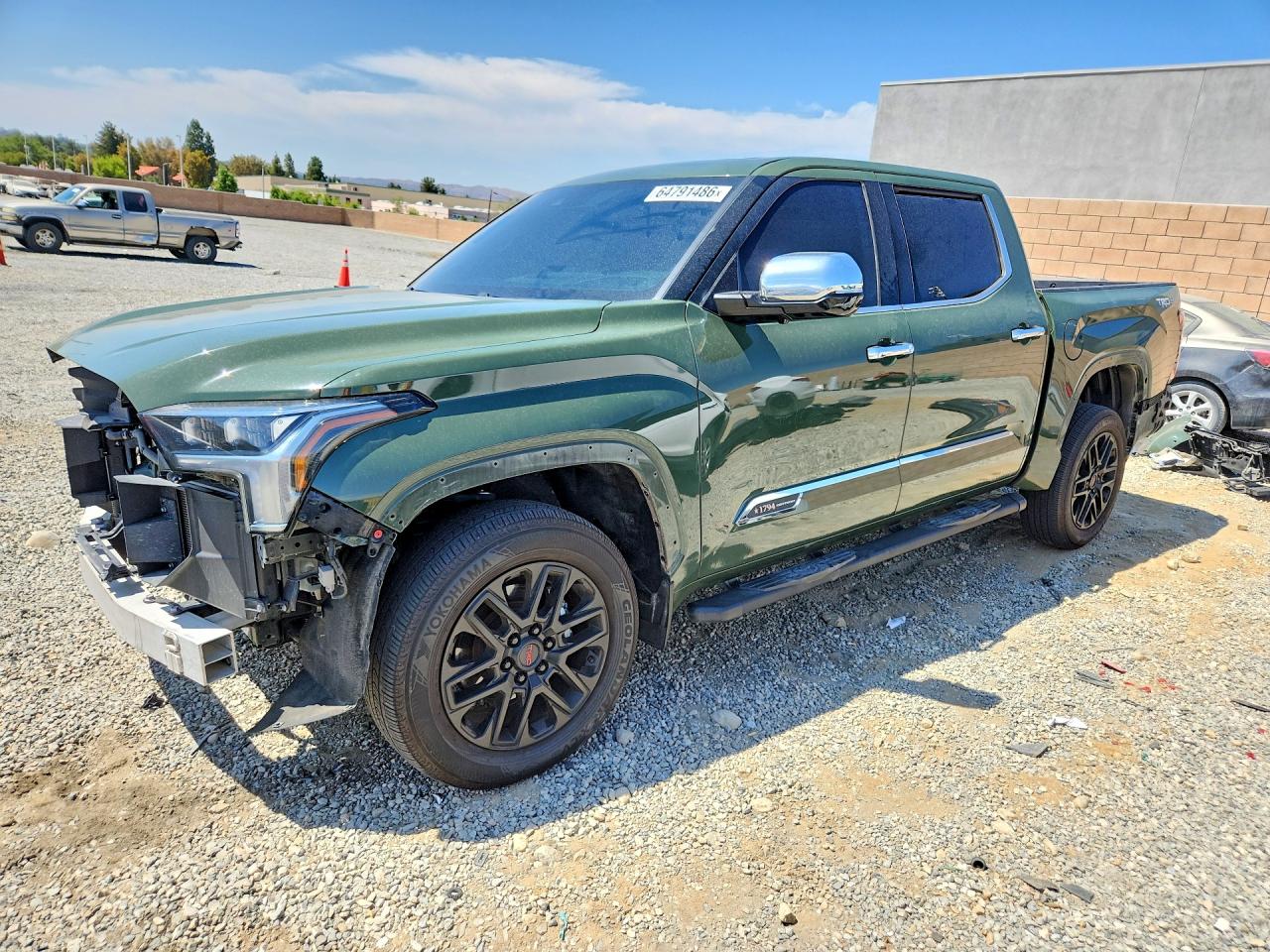 2023 TOYOTA TUNDRA
