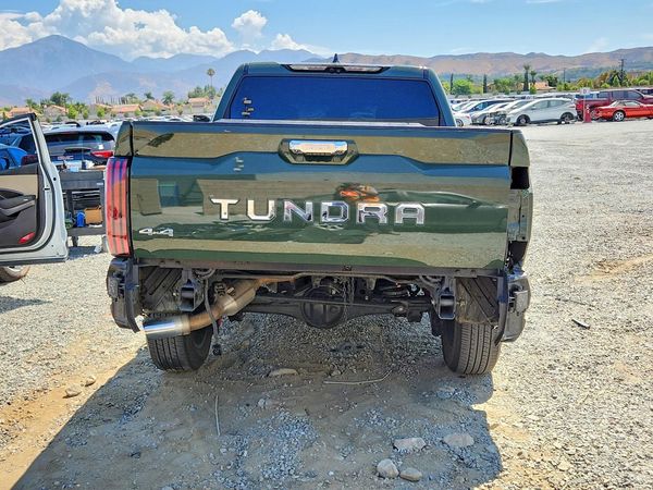 2023 TOYOTA TUNDRA