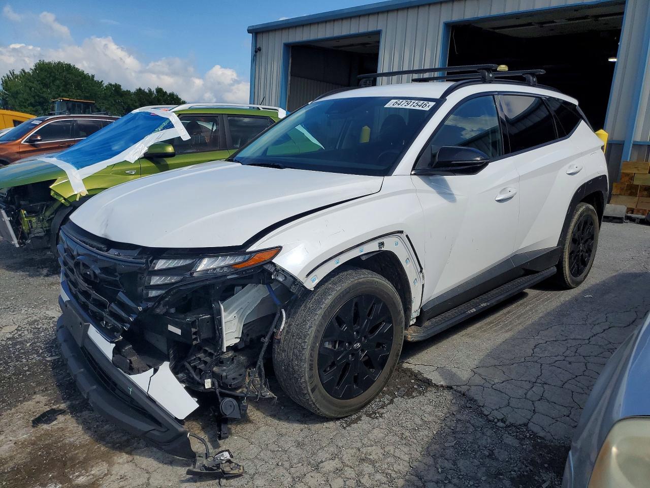 2023 HYUNDAI TUCSON N Line, XRT
