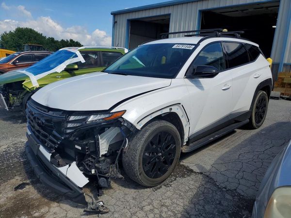 2023 HYUNDAI TUCSON N Line, XRT