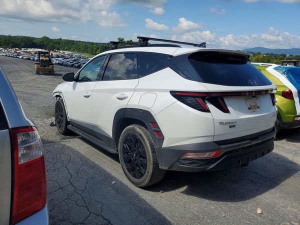 2023 HYUNDAI TUCSON N Line, XRT