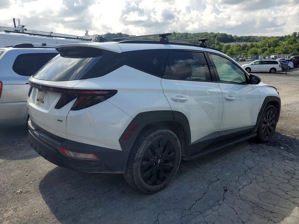 2023 HYUNDAI TUCSON N Line, XRT