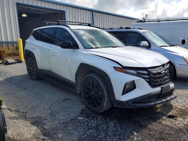 2023 HYUNDAI TUCSON N Line, XRT