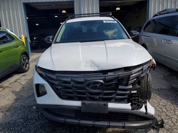 2023 HYUNDAI TUCSON N Line, XRT