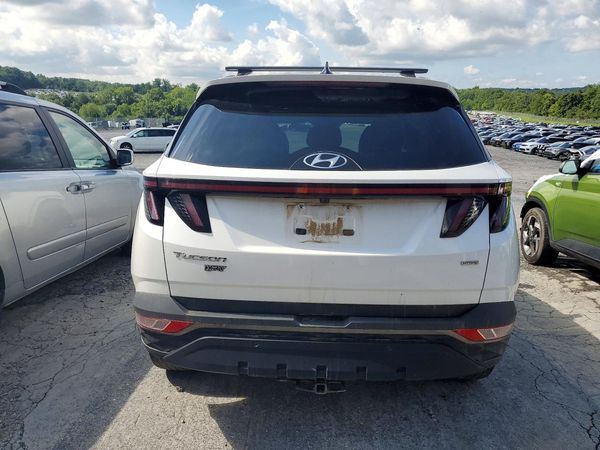 2023 HYUNDAI TUCSON N Line, XRT