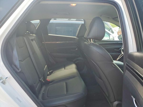 2023 HYUNDAI TUCSON N Line, XRT