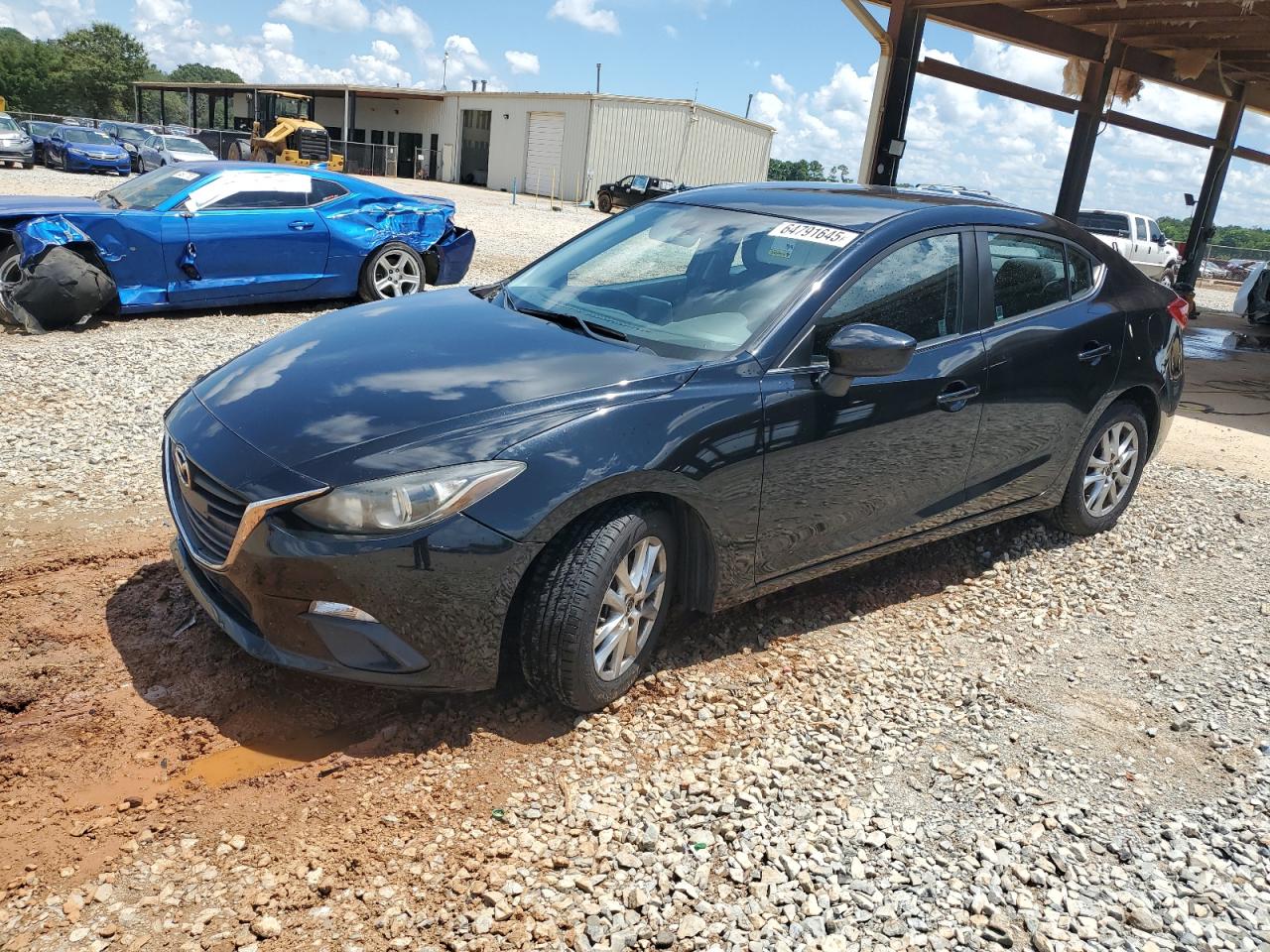 2016 MAZDA 3 Sport/GX