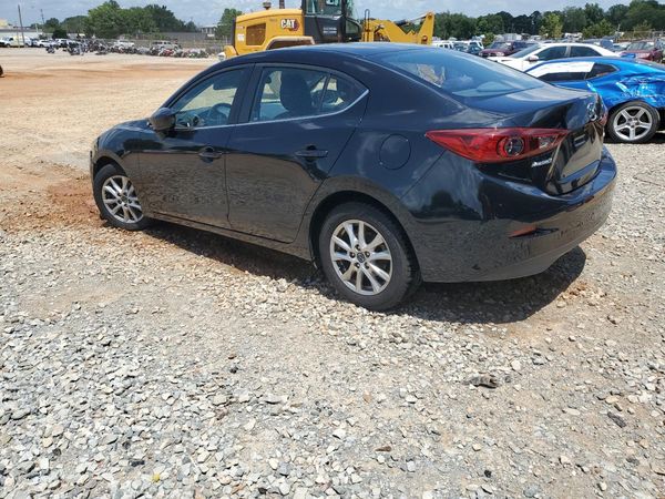 2016 MAZDA 3 Sport/GX