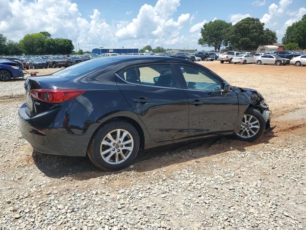 2016 MAZDA 3 Sport/GX