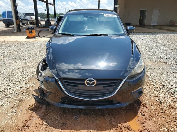 2016 MAZDA 3 Sport/GX