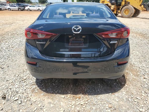 2016 MAZDA 3 Sport/GX