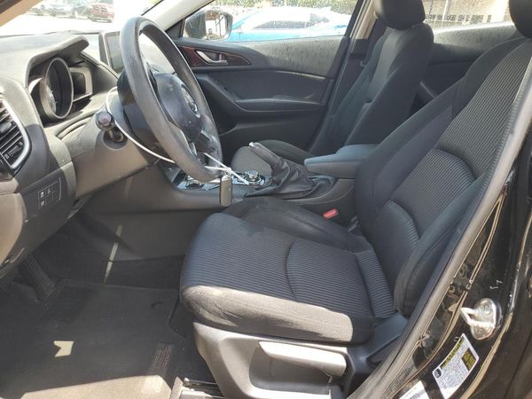 2016 MAZDA 3 Sport/GX