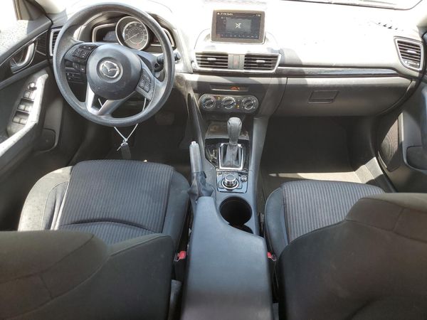 2016 MAZDA 3 Sport/GX