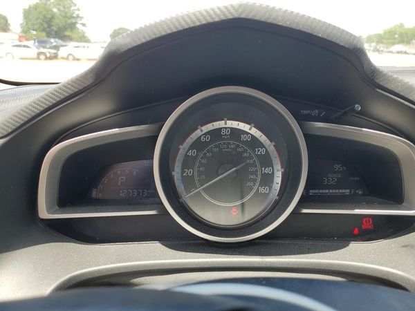 2016 MAZDA 3 Sport/GX