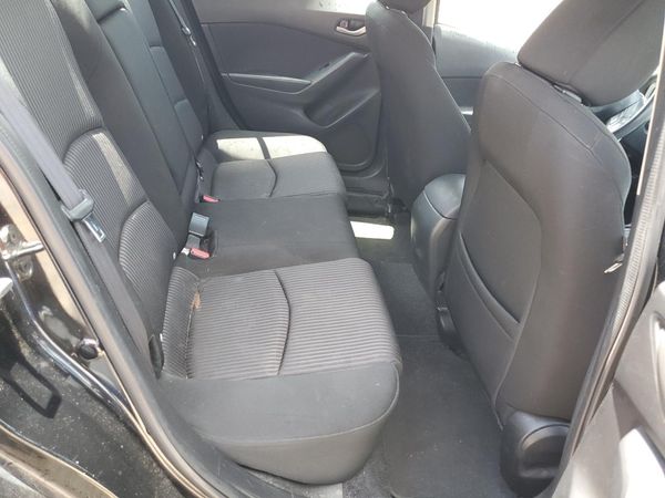 2016 MAZDA 3 Sport/GX