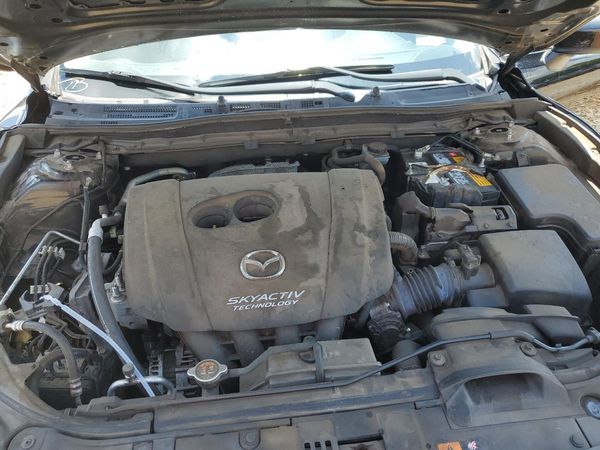 2016 MAZDA 3 Sport/GX