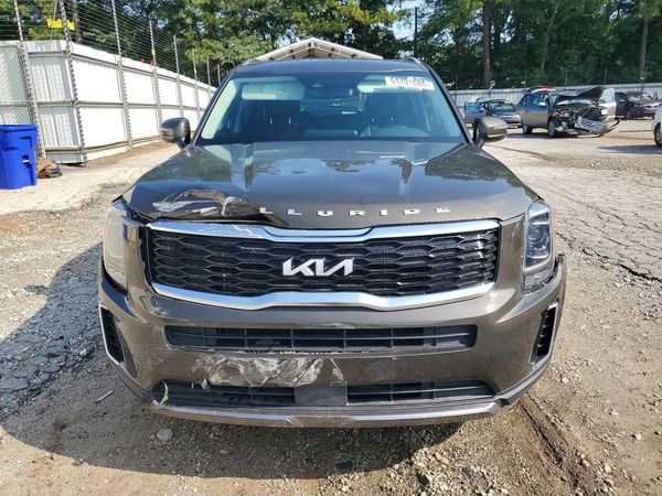 2022 KIA TELLURIDE S