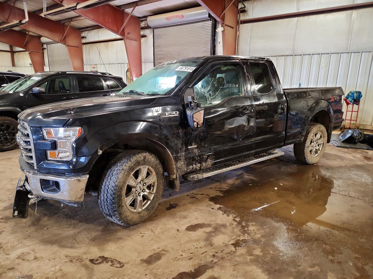 2017 FORD F150