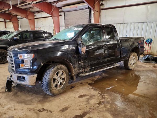 2017 FORD F150