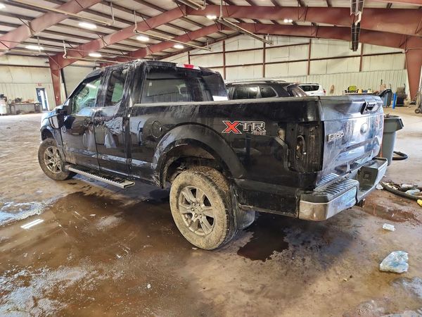 2017 FORD F150