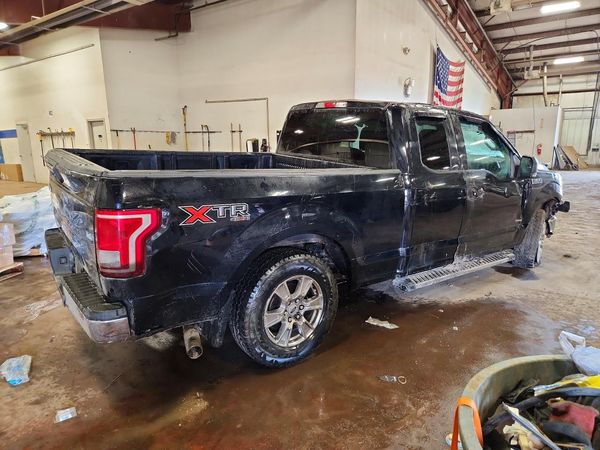 2017 FORD F150