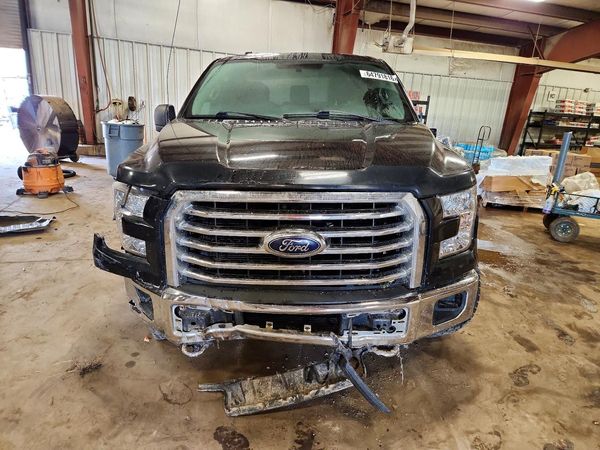 2017 FORD F150