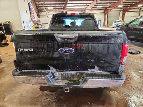 2017 FORD F150
