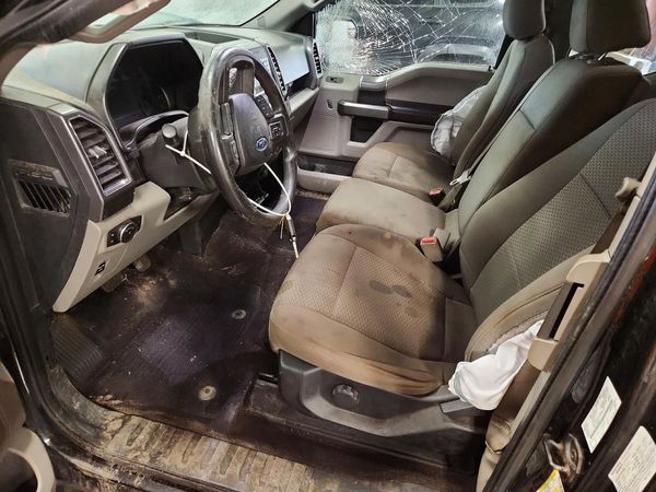 2017 FORD F150