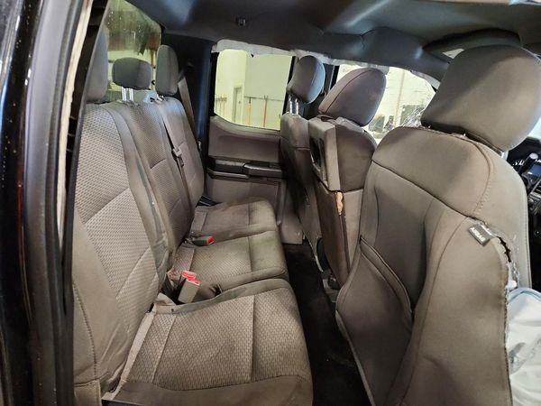 2017 FORD F150