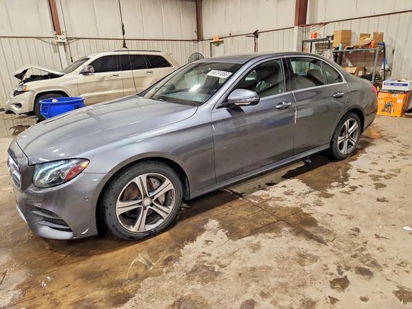 2017 MERCEDES-BENZ E E300-4M