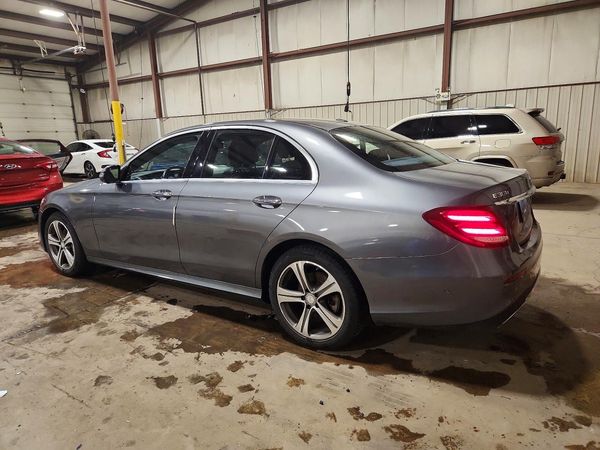 2017 MERCEDES-BENZ E E300-4M