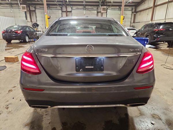 2017 MERCEDES-BENZ E E300-4M