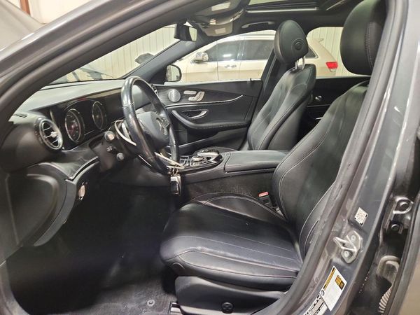 2017 MERCEDES-BENZ E E300-4M