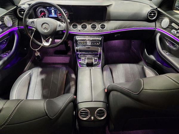 2017 MERCEDES-BENZ E E300-4M
