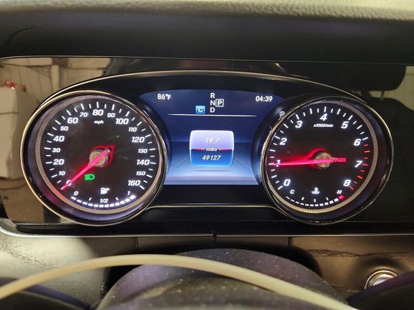 2017 MERCEDES-BENZ E E300-4M