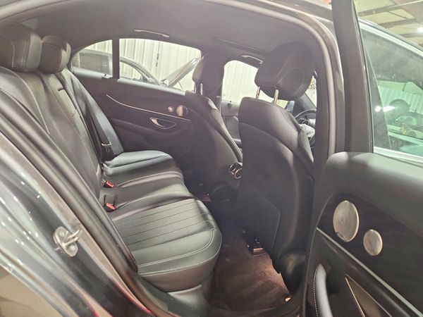 2017 MERCEDES-BENZ E E300-4M