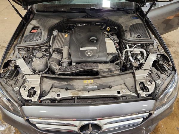 2017 MERCEDES-BENZ E E300-4M