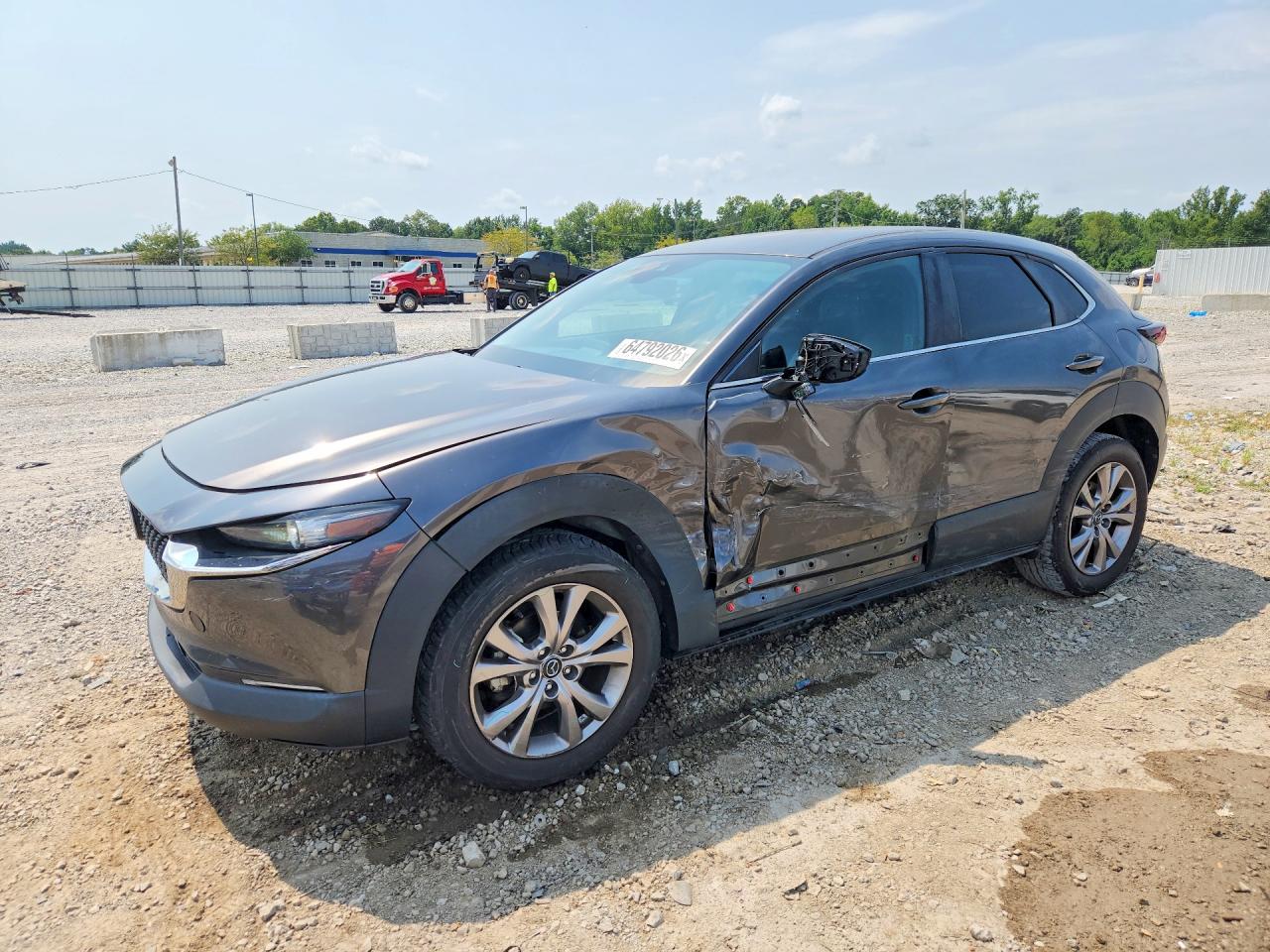 2020 MAZDA CX-30