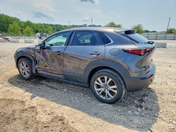 2020 MAZDA CX-30