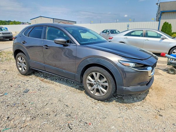 2020 MAZDA CX-30