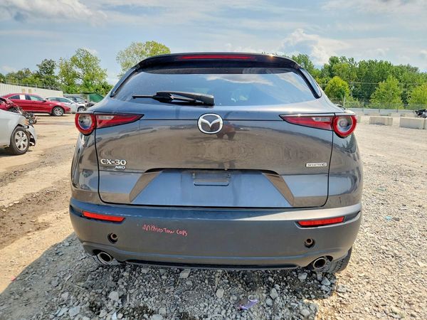 2020 MAZDA CX-30