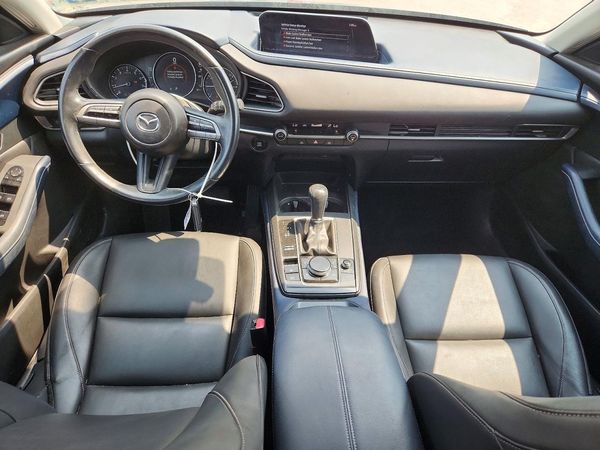 2020 MAZDA CX-30