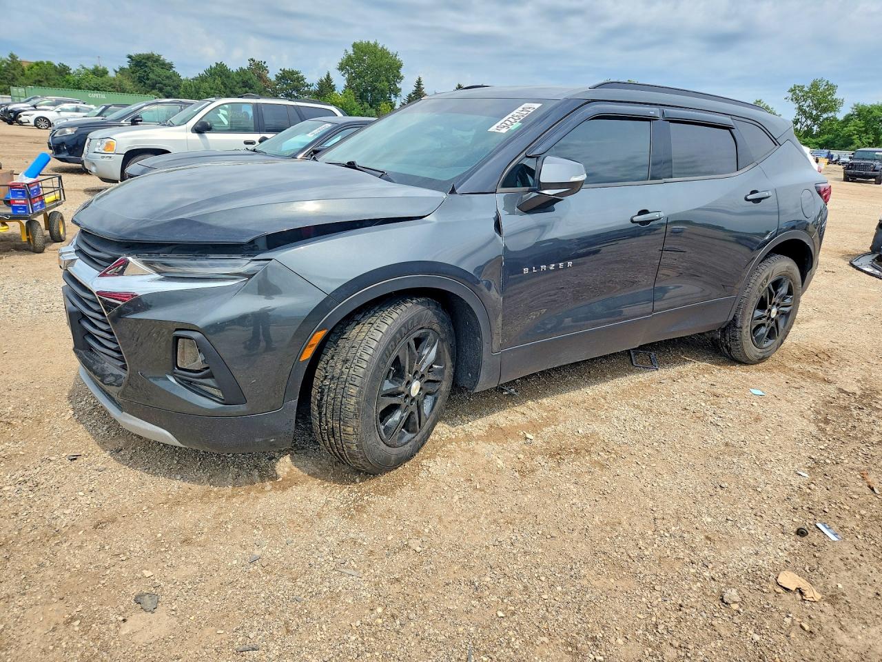 2020 CHEVROLET BLAZER 2LT