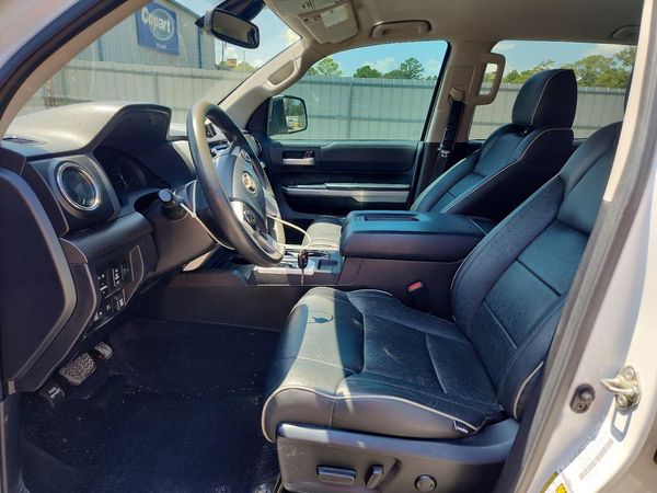 2020 TOYOTA TUNDRA SR5 Grade