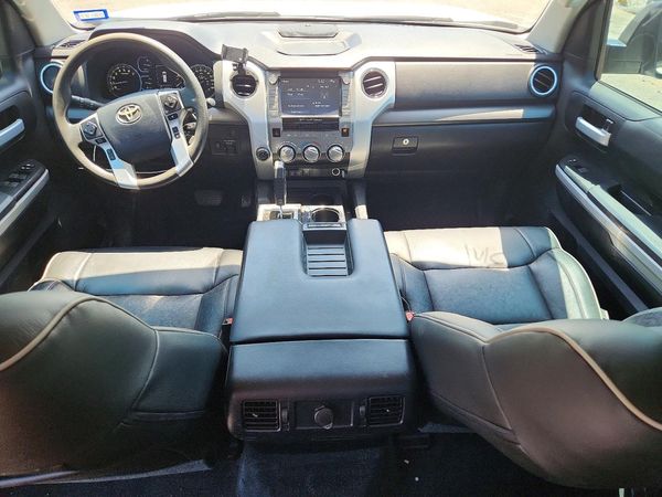 2020 TOYOTA TUNDRA SR5 Grade